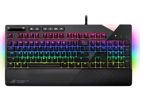 Acquista Tastiera Gaming ASUS RoG Strix Flare RGB Tastiera Gaming ASUS RoG Strix Flare RGB