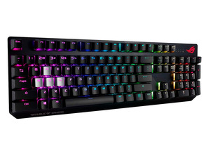 Acquista Tastiera Gaming ASUS ROG Strix Ambito RGB Tastiera Gaming ASUS ROG Strix Ambito RGB