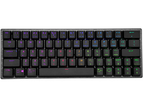 Acquista Teclado Gaming Cooler Master CK 622 Red Switch Teclado Gaming Cooler Master CK 622 Red Switch