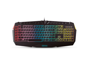 Acquista Tastiera Gaming Krom Khaido RGB Tastiera Gaming Krom Khaido RGB