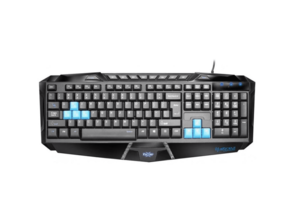 Acquista Teclado Gaming Leodata Fox XRAY Hurricane Teclado Gaming Leodata Fox XRAY Hurricane