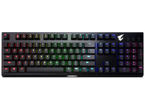 Acquista Teclado Gaming Mecánico Gigabyte Aorus K9 RGB Teclado Gaming Mecánico Gigabyte Aorus K9 RGB