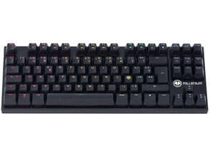 Acquista Tastiera Gaming Millenium Touch 2 Mini Tastiera Gaming Millenium Touch 2 Mini
