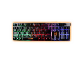 Acquista Teclado Gaming Onaji Basan Teclado Gaming Onaji Basan