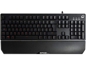 Teclado Gaming QPAD MK40 Membrana