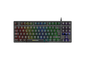 Acquista Teclado Híbrido Mecánico Mars Gaming MKTKLPT (Portugués) Teclado Híbrido Mecánico Mars Gaming MKTKLPT (Portugués)