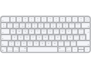 Acquista Teclado Inalámbrico Apple Magic Keyboard con Touch ID MK29EY/A Plata Teclado Inalámbrico Apple Magic Keyboard con Touch ID MK29EY/A Plata