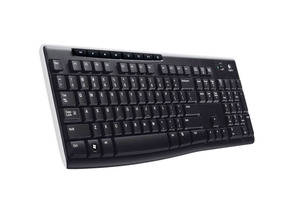 Acquista Teclado Inalámbrico Logitech K270 Teclado Inalámbrico Logitech K270
