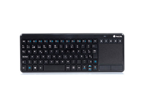 Acquista Teclado inalámbrico NGS TVWARRIOR Teclado inalámbrico NGS TVWARRIOR