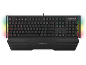 Acquista Tastiera Tenere Fuori F120PRO di Gioco Meccanico RGB Tastiera Tenere Fuori F120PRO di Gioco Meccanico RGB