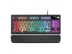 Acquista Teclado Mars Gaming MKAXES Nero RGB Teclado Mars Gaming MKAXES Nero RGB
