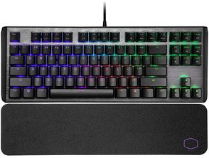 Acquista Teclado mecánico Coolermaster CK530 Rosso Teclado mecánico Coolermaster CK530 Rosso