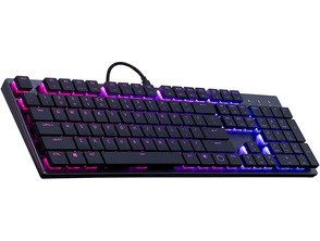 Acquista Tastiera Meccanica Gaming a Basso Profilo Cooler Master SK650 Tastiera Meccanica Gaming a Basso Profilo Cooler Master SK650