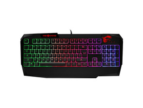 Acquista Tastiera MSI Interceptor DS4200 di Gioco Tastiera MSI Interceptor DS4200 di Gioco
