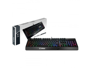 Acquista Teclado MSI Vigor GK20 Teclado MSI Vigor GK20