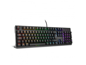 Acquista Teclado Ozono Alliance Gaming Semi mecánico Negro Teclado Ozono Alliance Gaming Semi mecánico Negro