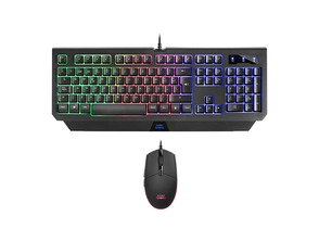 Acquista Teclado + Ratón Mars Gaming MCP100 RGB H-Mec Teclado + Ratón Mars Gaming MCP100 RGB H-Mec