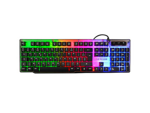 Acquista Tastiera Il G-Lab di Gioco Keyz Neon RGB Tastiera Il G-Lab di Gioco Keyz Neon RGB