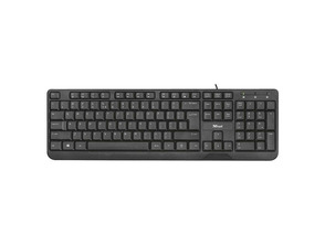 Acquista Teclado Trust ZIVA Multimedia Teclado Trust ZIVA Multimedia