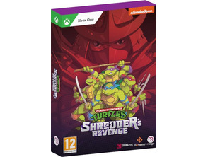 Acquista Teenage Mutant Ninja Turtles: Shredder's Revenge Signature Edition Xbox One Teenage Mutant Ninja Turtles: Shredder's Revenge Signature Edition Xbox One