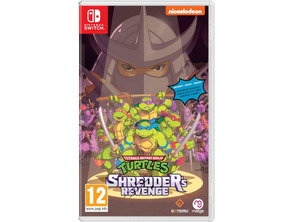 Teenage Mutant Ninja Turtles: Shredder's Revenge Switch