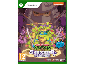 Acquista Teenage Mutant Ninja Turtles: la vendetta di Shredder Xbox One Teenage Mutant Ninja Turtles: la vendetta di Shredder Xbox One