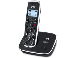 Acquista Teléfono Inalámbrico DECT Digital SPC Confort Kaise Teléfono Inalámbrico DECT Digital SPC Confort Kaise