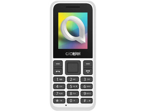 Acquista Teléfono Móvil Alcatel 1068D Blanco Teléfono Móvil Alcatel 1068D Blanco