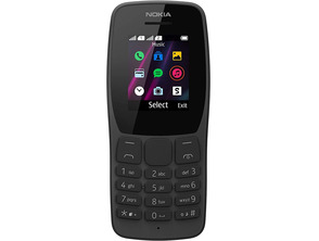 Acquista Teléfono Móvil Nokia 110 Negro Teléfono Móvil Nokia 110 Negro