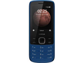 Acquista Teléfono Móvil Nokia 225 4G Azul Teléfono Móvil Nokia 225 4G Azul