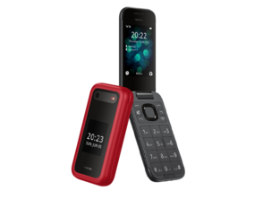 Acquista Teléfono Móvil Nokia 2660 Flip Rojo Teléfono Móvil Nokia 2660 Flip Rojo