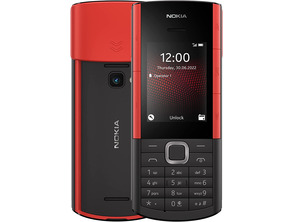 Acquista Teléfono Móvil Nokia 5710 XA Negro y Rojo Teléfono Móvil Nokia 5710 XA Negro y Rojo