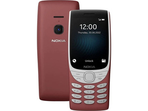 Acquista Teléfono Móvil Nokia 8210 4G Rojo Teléfono Móvil Nokia 8210 4G Rojo
