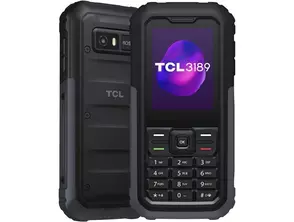 Acquista Teléfono Móvil Rugggerizado TCL 3189 Gris Teléfono Móvil Rugggerizado TCL 3189 Gris