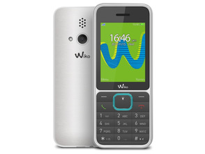 Telefono cellulare Wiko Riff 3 bianco