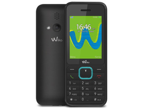 Telefono cellulare Wiko Riff 3 Nero