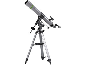 Acquista Telescopio Astronautómico Bresser 90/900 EQ3 Telescopio Astronautómico Bresser 90/900 EQ3