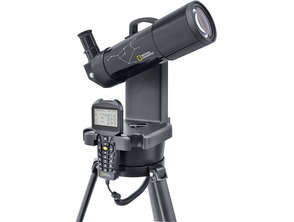 Acquista Telescopio Automatico Bresser National Geographic 70/350 Telescopio Automatico Bresser National Geographic 70/350