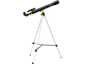 Acquista Telescopio Bresser AZ National Geographic 50/600 Telescopio Bresser AZ National Geographic 50/600