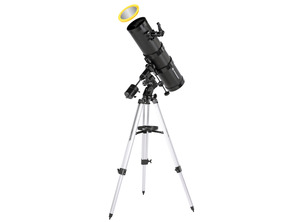 Acquista Telescopio Bresser Pollux 150/1400 EQ3 Telescopio Bresser Pollux 150/1400 EQ3