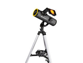 Acquista Telescopio Bresser Solarix 76/350 con carica Solaro Telescopio Bresser Solarix 76/350 con carica Solaro