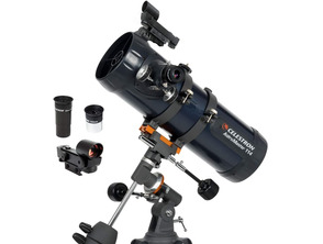 Acquista Telescopio Celestron Astromaster 114 EQ Telescopio Celestron Astromaster 114 EQ
