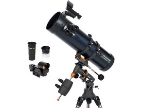 Acquista Telescopio Celestron AstroMaster 130 EQ Telescopio Celestron AstroMaster 130 EQ
