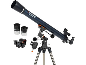 Acquista Telescopio Celestron Astromaster 70 EQ Telescopio Celestron Astromaster 70 EQ