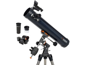 Acquista Telescopio Celestron Astromaster 76 EQ Telescopio Celestron Astromaster 76 EQ