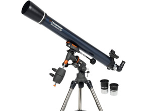 Acquista Telescopio Celestron AstroMaster 90 EQ Telescopio Celestron AstroMaster 90 EQ