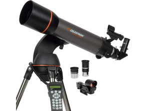 Acquista Telescopio Celestron NexStar 102 SLT Telescopio Celestron NexStar 102 SLT