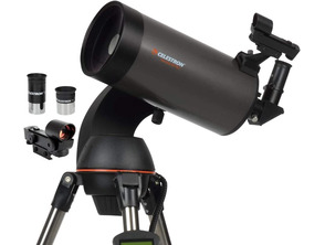 Acquista Telescopio Celestron NexStar 127 SLT Mak Telescopio Celestron NexStar 127 SLT Mak