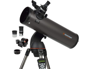 Acquista Telescopio Celestron NexStar 130 SLT Telescopio Celestron NexStar 130 SLT