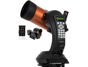 Acquista Telescopio Celestron NexStar 4 SE Telescopio Celestron NexStar 4 SE